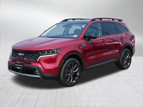 2022 Kia Sorento SX