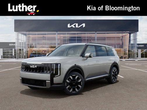 Ivory Silver 2027 Kia Telluride S