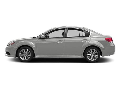 Carbide Gray Metallic 2014 Subaru Legacy Premium