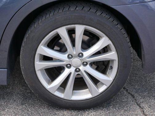Carbide Gray Metallic 2014 Subaru Legacy Premium