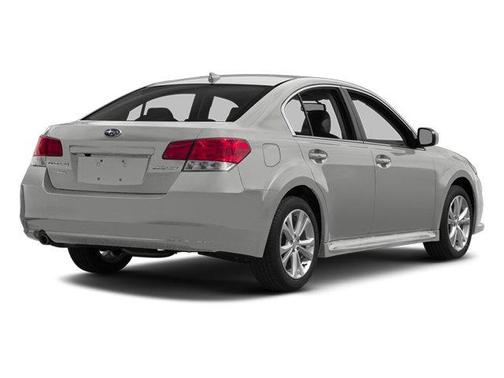 Carbide Gray Metallic 2014 Subaru Legacy Premium
