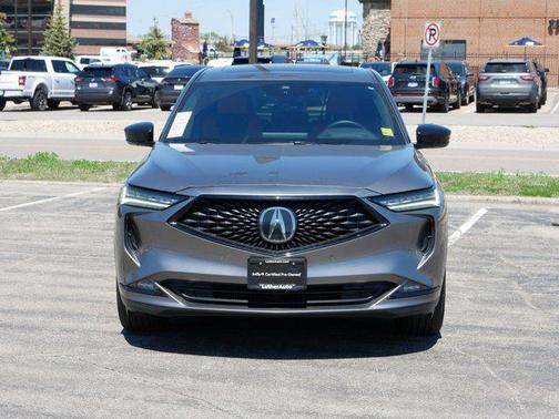 2022 Acura MDX A-Spec Package