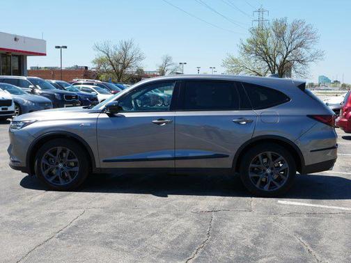 2022 Acura MDX A-Spec Package