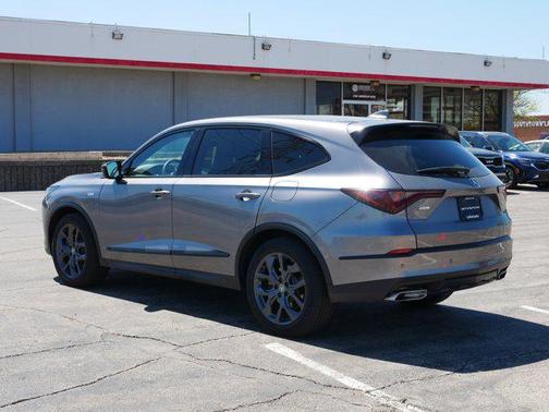 2022 Acura MDX A-Spec Package