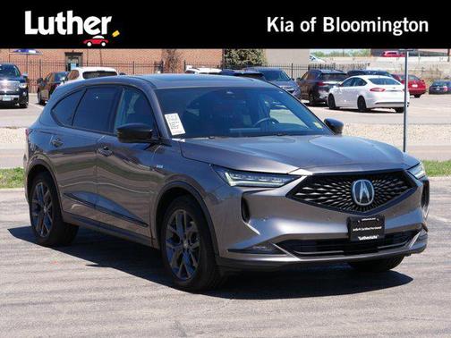 2022 Acura MDX A-Spec Package