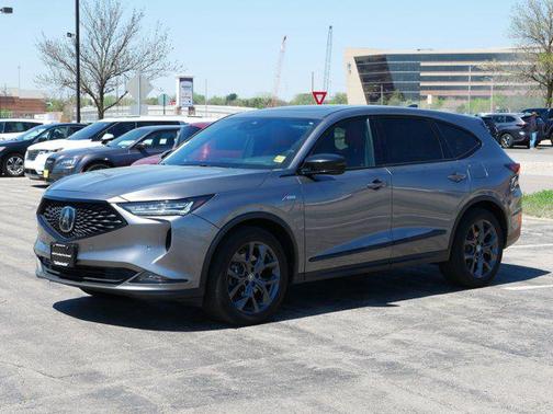 2022 Acura MDX A-Spec Package