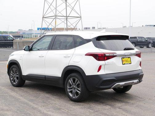 2023 Kia Seltos LX