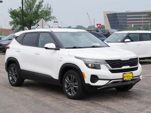 2023 Kia Seltos LX