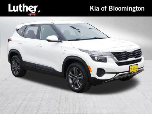 2023 Kia Seltos LX