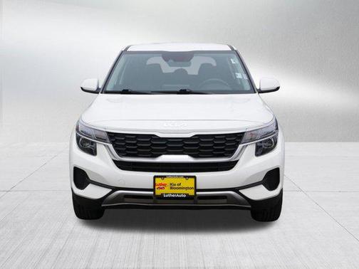 2023 Kia Seltos LX