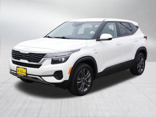 2023 Kia Seltos LX