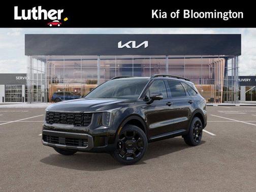 2025 Kia Sorento SX
