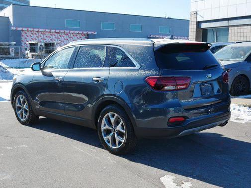 2019 Kia Sorento EX