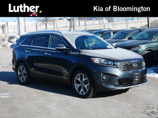 2019 Kia Sorento EX