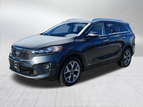 2019 Kia Sorento EX