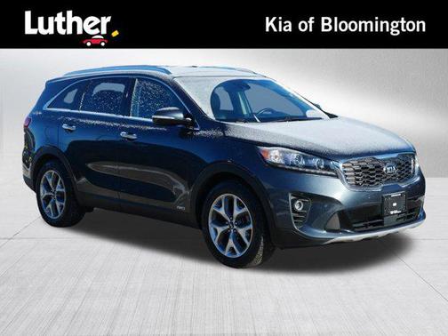 2019 Kia Sorento EX