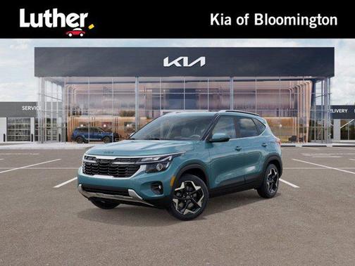 2025 Kia Seltos EX
