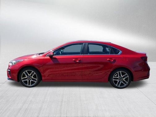 2019 Kia Forte EX
