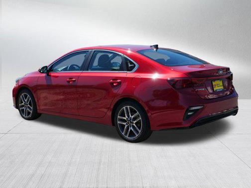 2019 Kia Forte EX