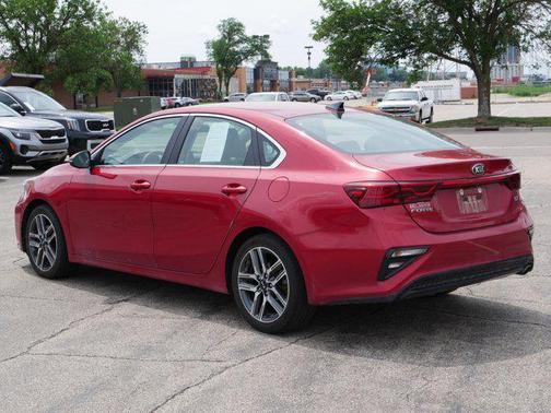 2019 Kia Forte EX