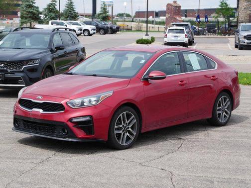 2019 Kia Forte EX