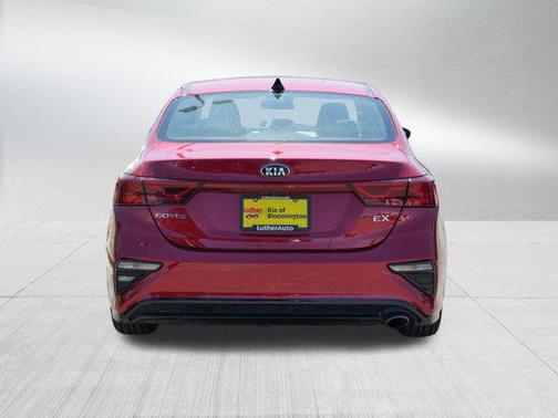 2019 Kia Forte EX