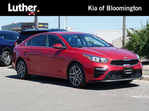2019 Kia Forte EX