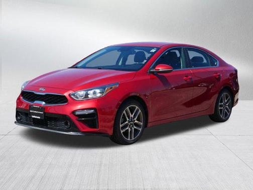 2019 Kia Forte EX
