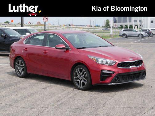 2019 Kia Forte EX