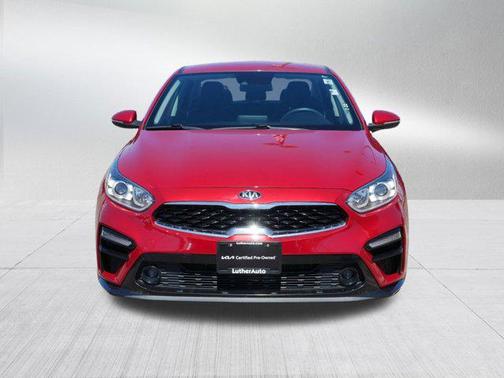 2019 Kia Forte EX