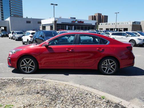 2019 Kia Forte EX