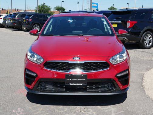 2019 Kia Forte EX