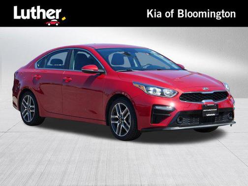 2019 Kia Forte EX