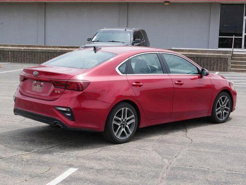 2019 Kia Forte EX