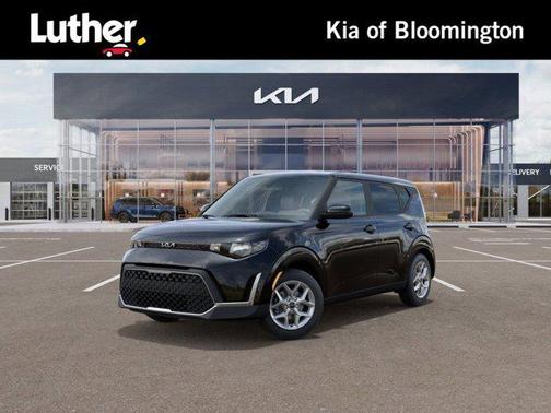 2025 Kia Soul S