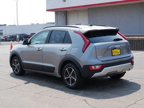 2024 Kia Niro Plug-In Hybrid EX