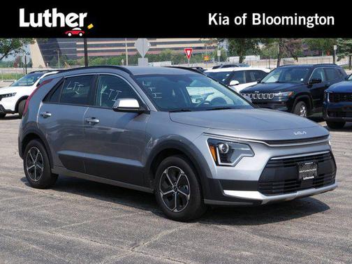 2024 Kia Niro Plug-In Hybrid EX