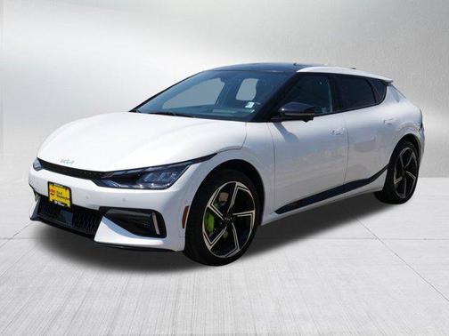 2024 Kia EV6 GT