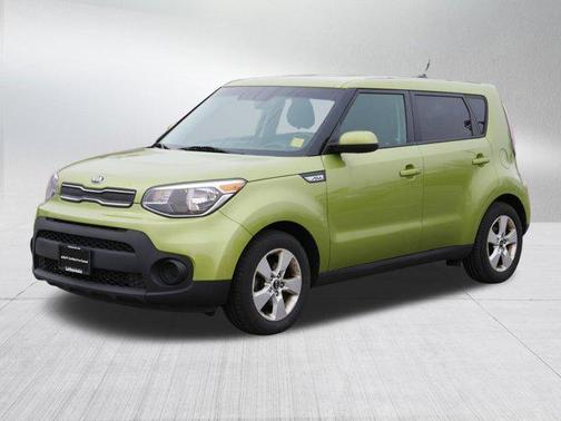 2018 Kia Soul Base