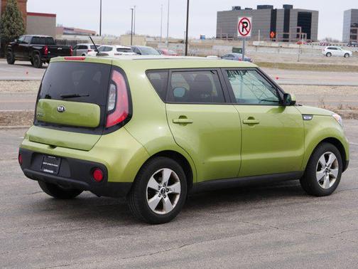 2018 Kia Soul Base