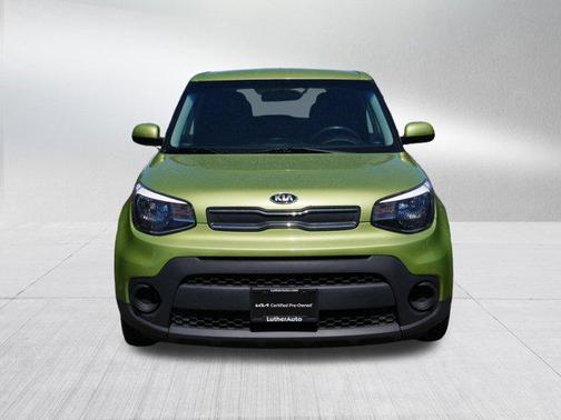 2018 Kia Soul Base