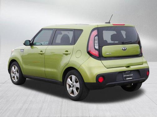 2018 Kia Soul Base