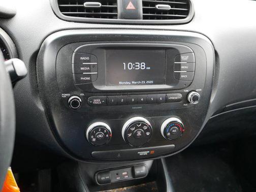 2018 Kia Soul Base