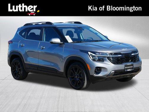 2024 Kia Seltos X-Line