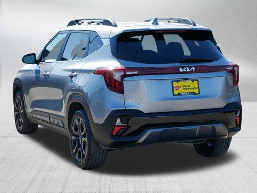 2024 Kia Seltos X-Line