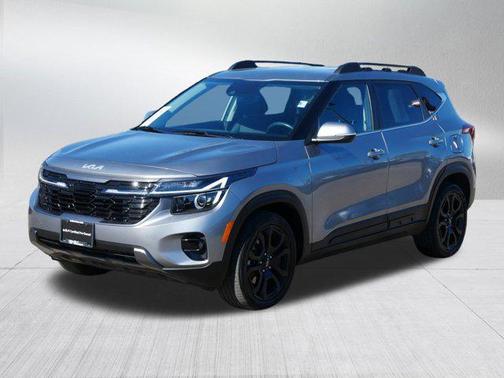 2024 Kia Seltos X-Line