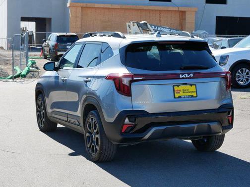 2024 Kia Seltos X-Line
