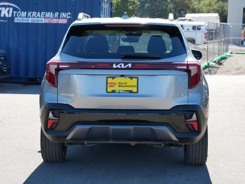 2024 Kia Seltos X-Line