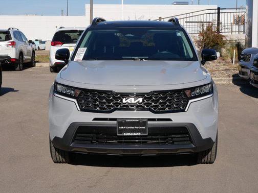 2022 Kia Sorento S