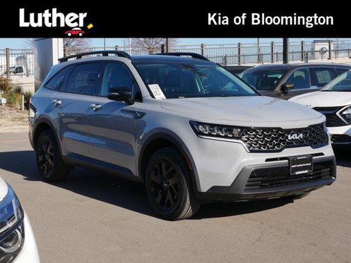2022 Kia Sorento S